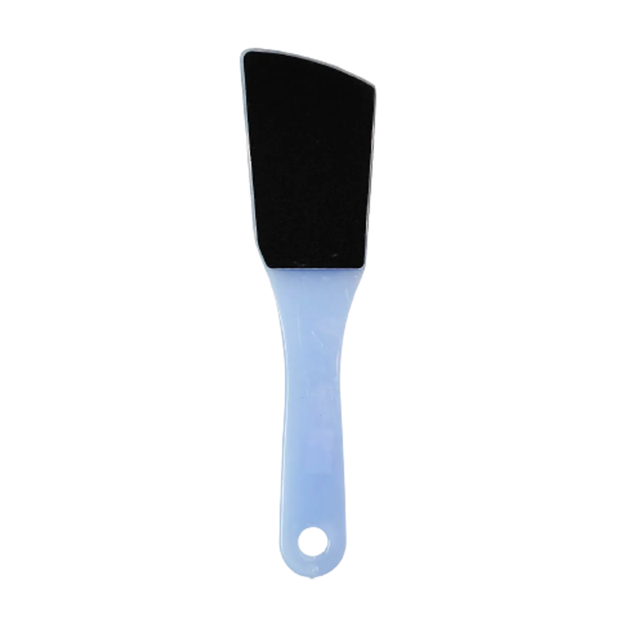 Fan Shaped Sand Paper Foot File