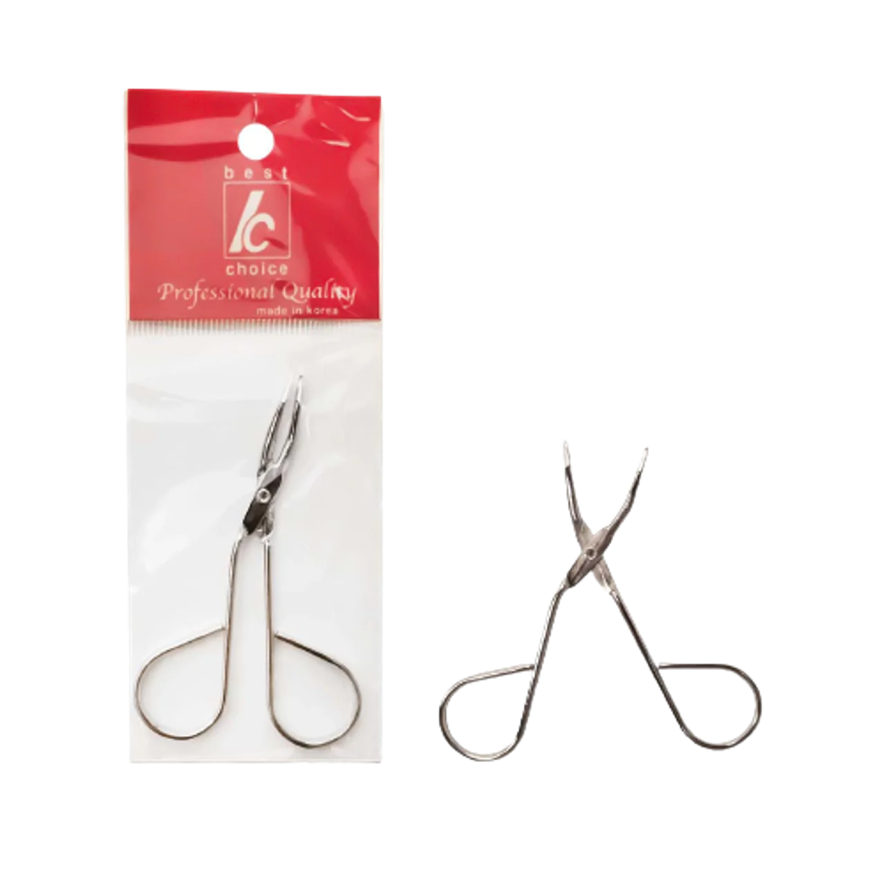 Scissor Handle Tweezer