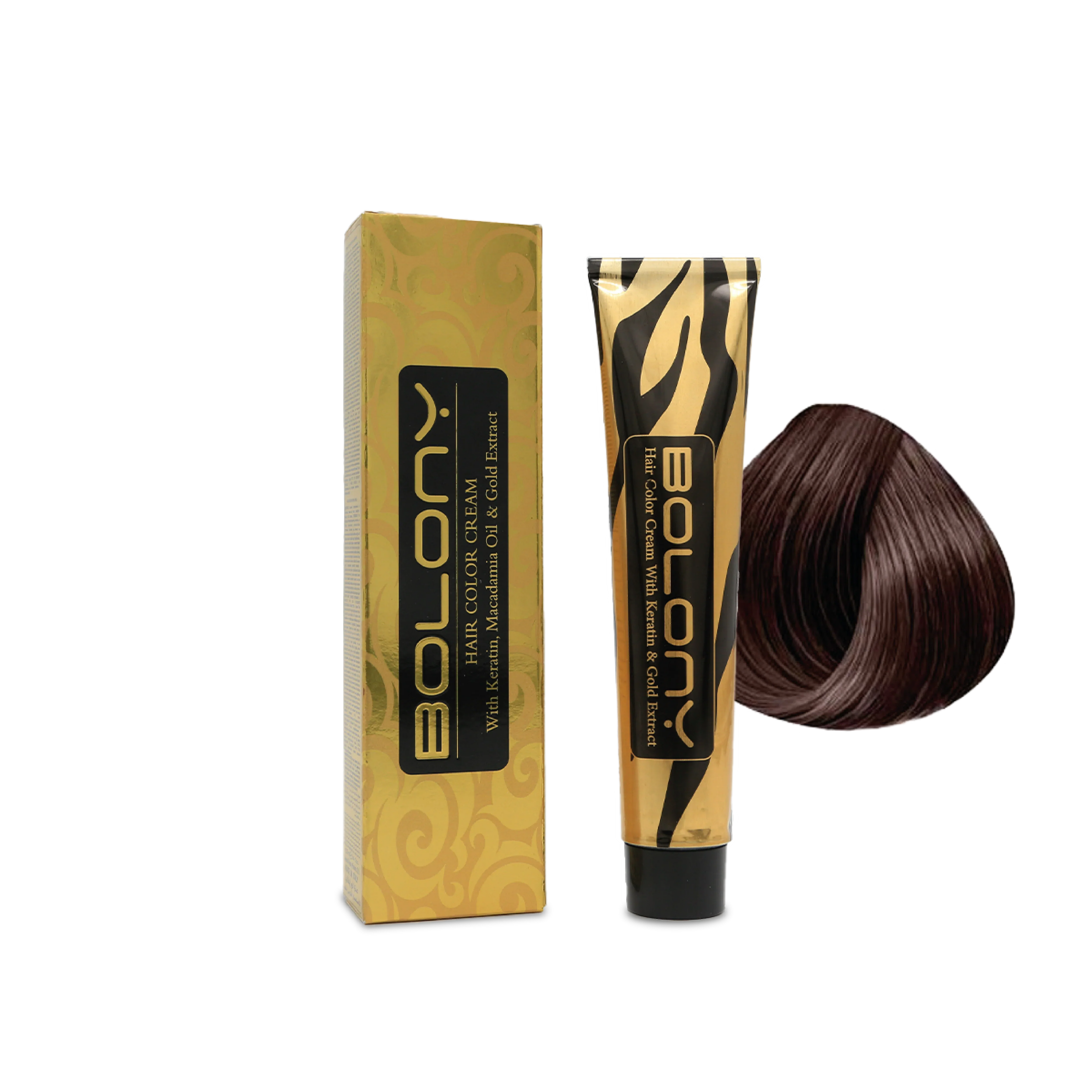 Hair Color Cream 6 Intense Dark Blond 100ml