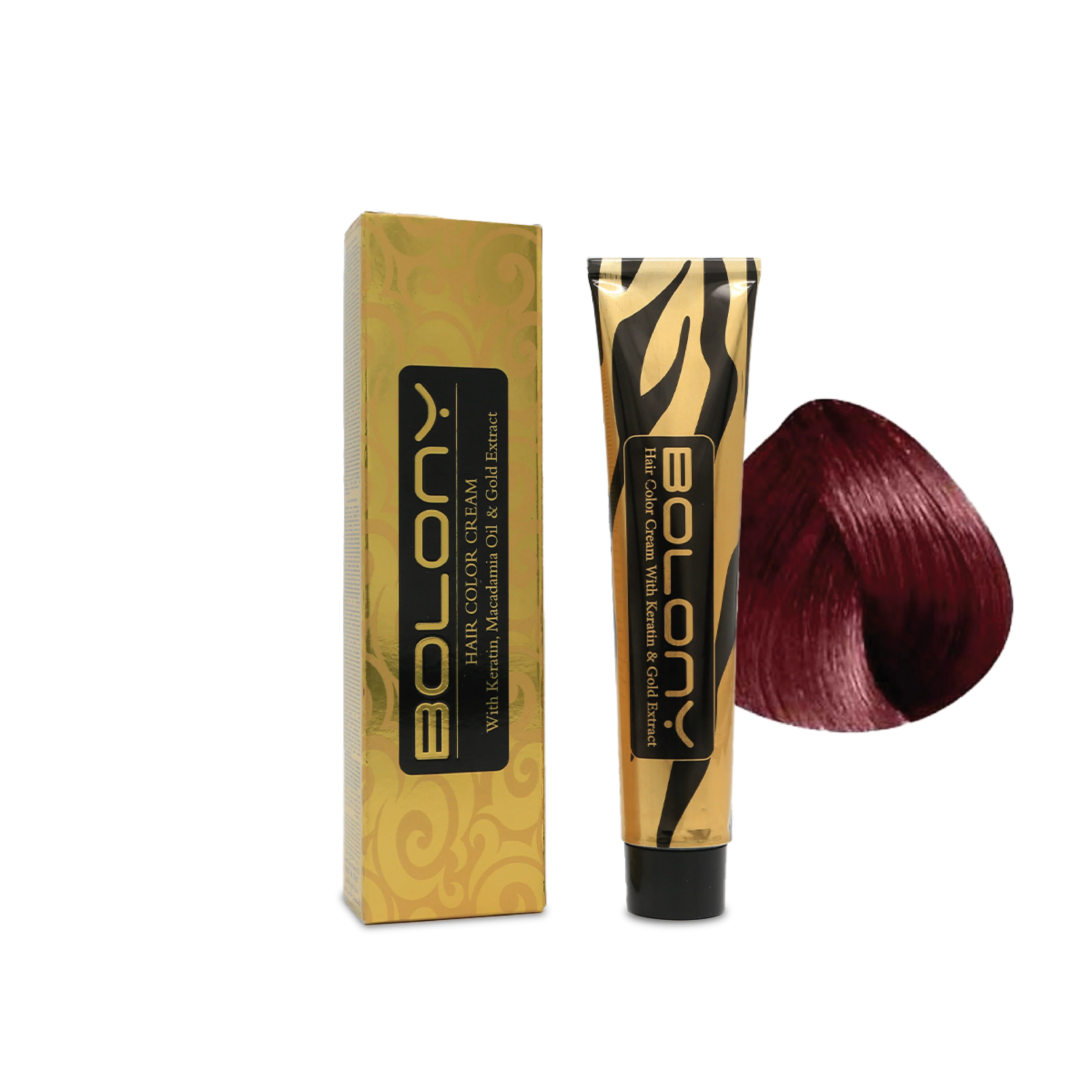 Hair Color Cream 8 Intense Light Blond 100ml