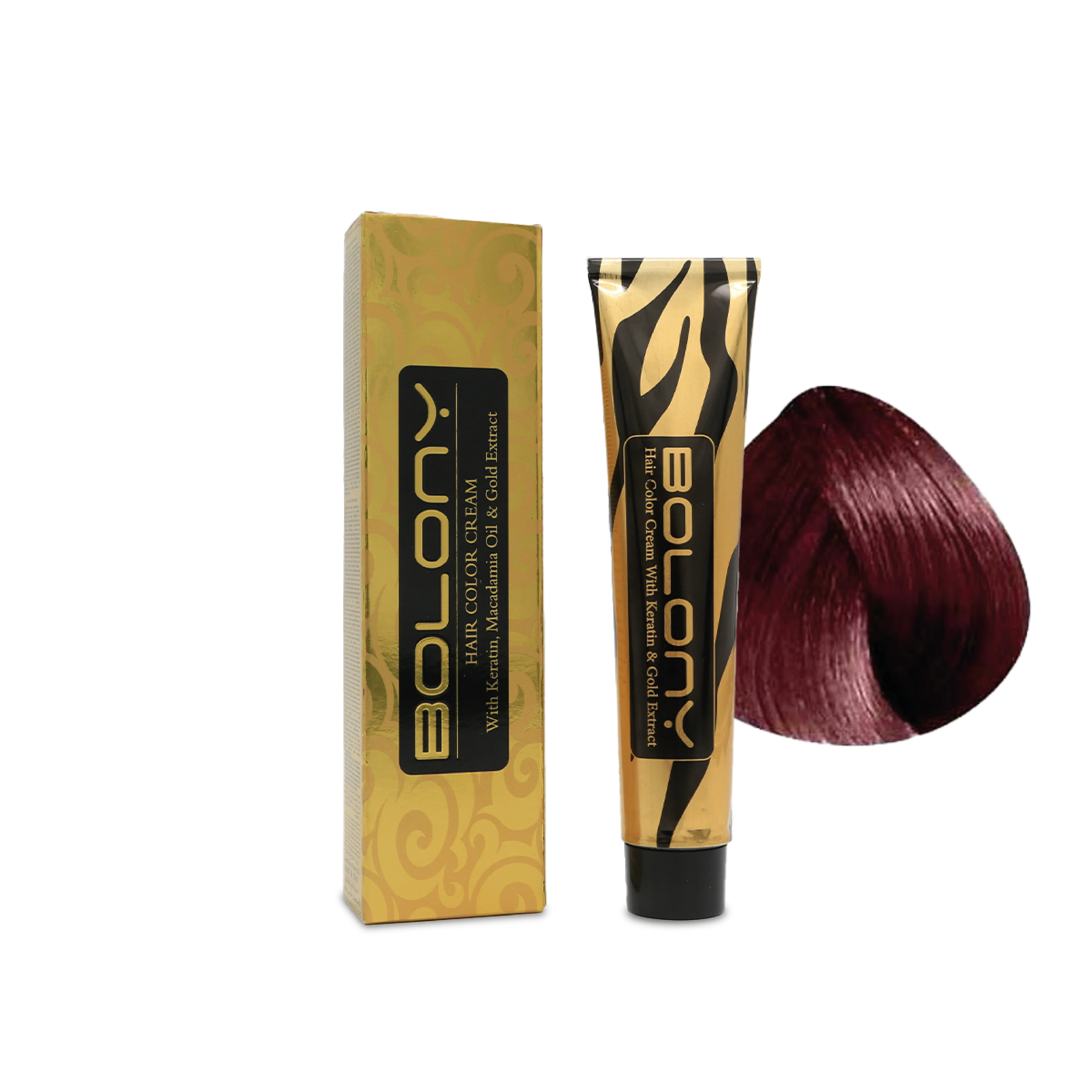 Hair Color Cream 9 Intense Very Light Blond 100ml