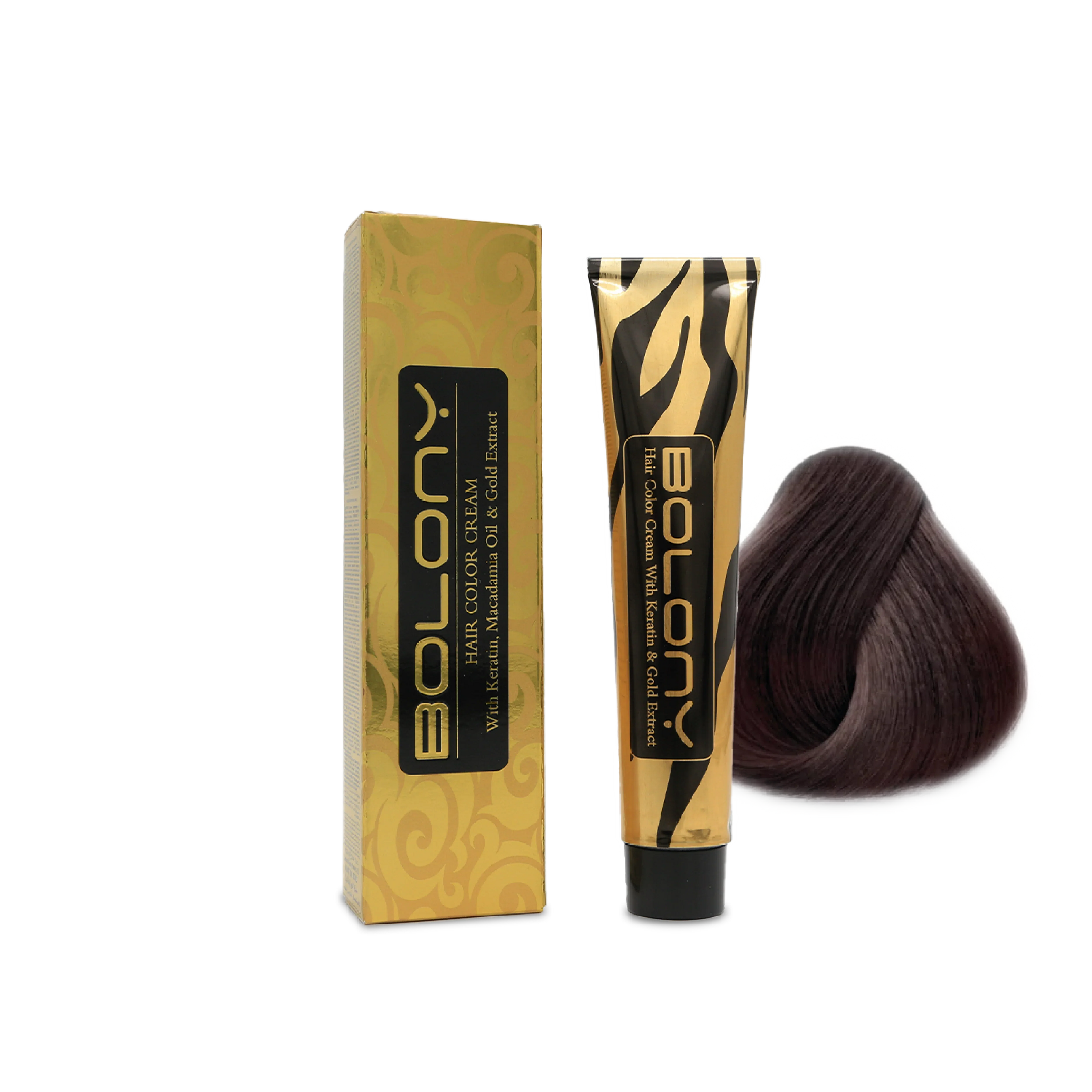 Hair Color Cream 10 Intense Platinum Blond 100ml