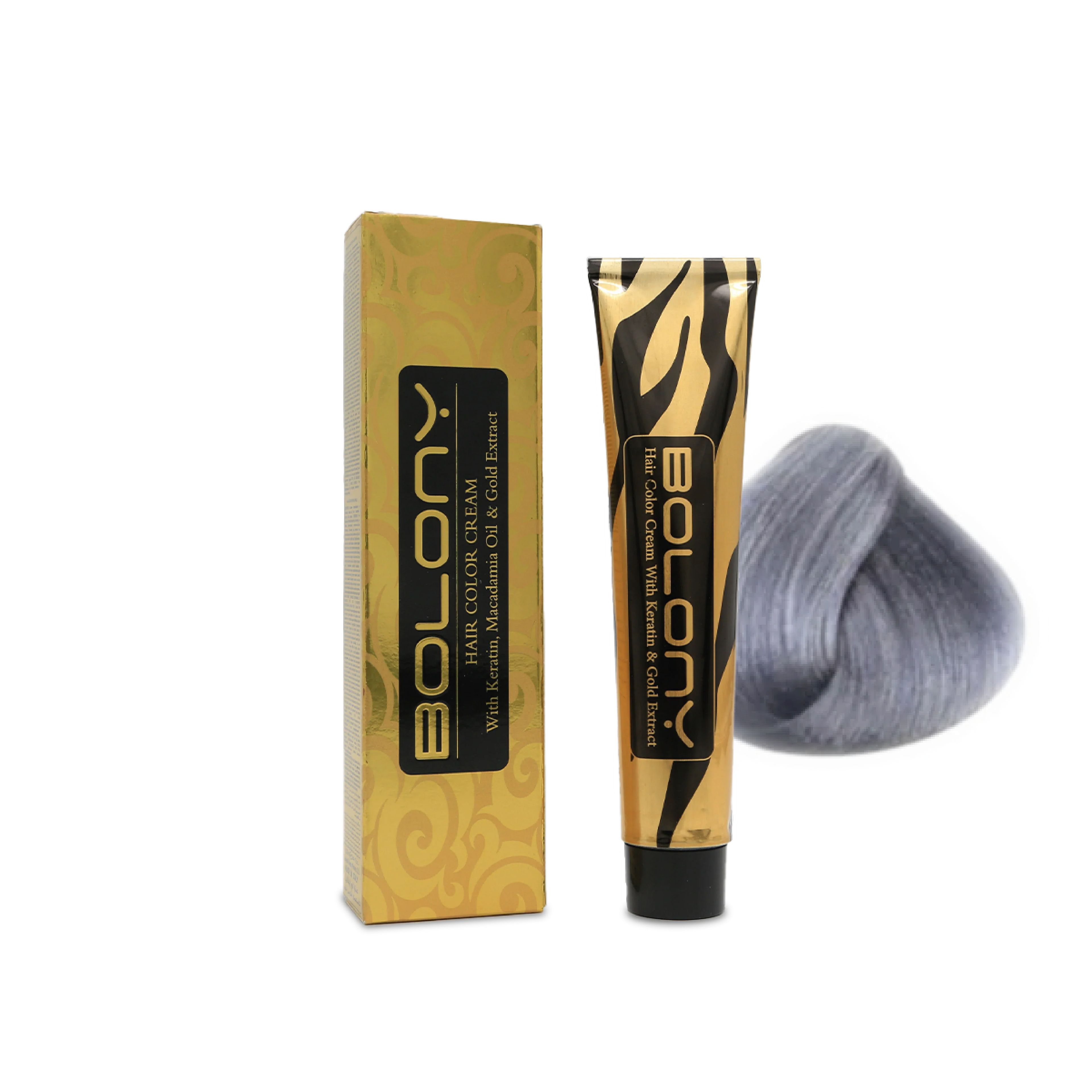 Hair Color Cream 6.001 Intense Dark Ash Blond 100ml