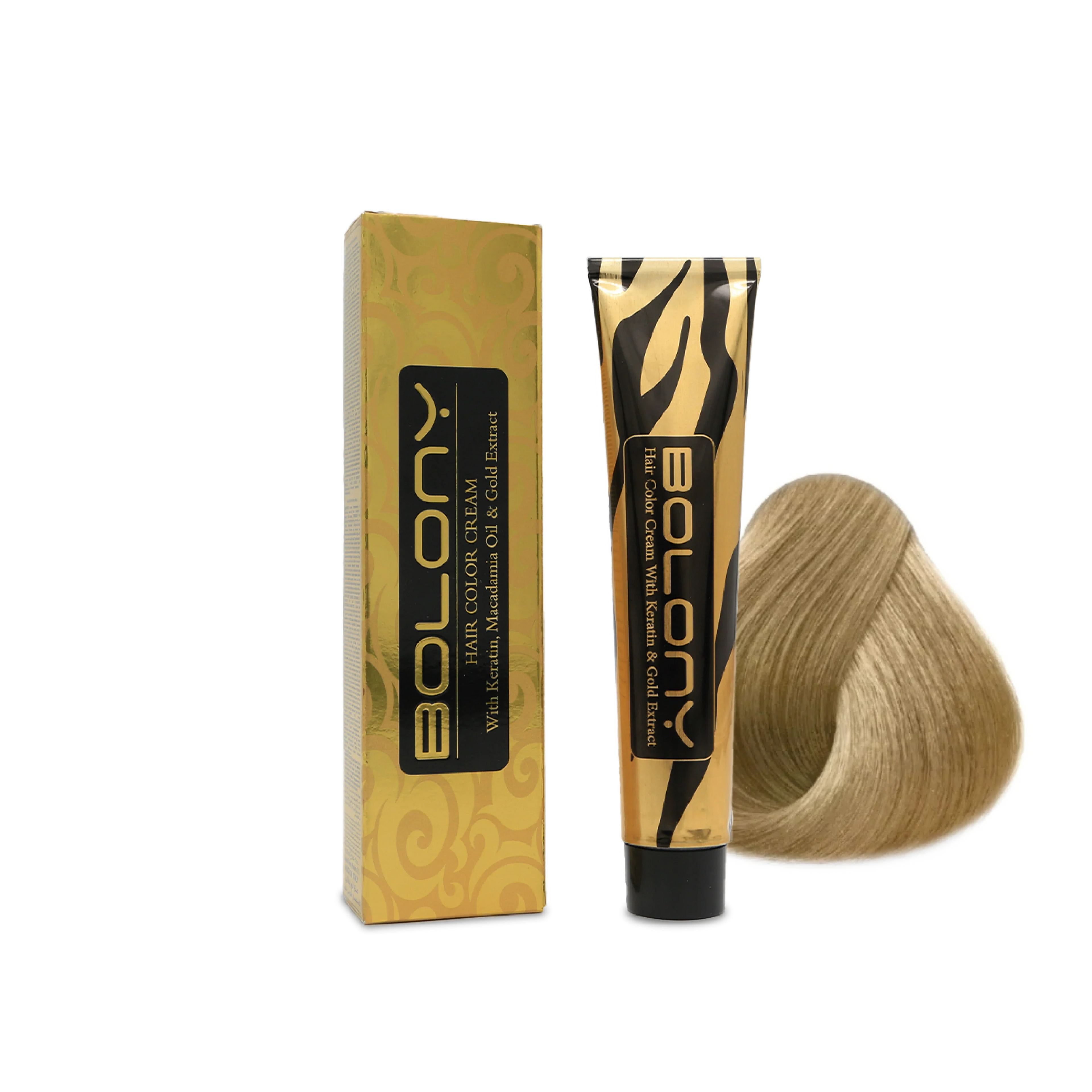 Hair Color Cream 9.001 Very Light Intense Ash Blond 100ml