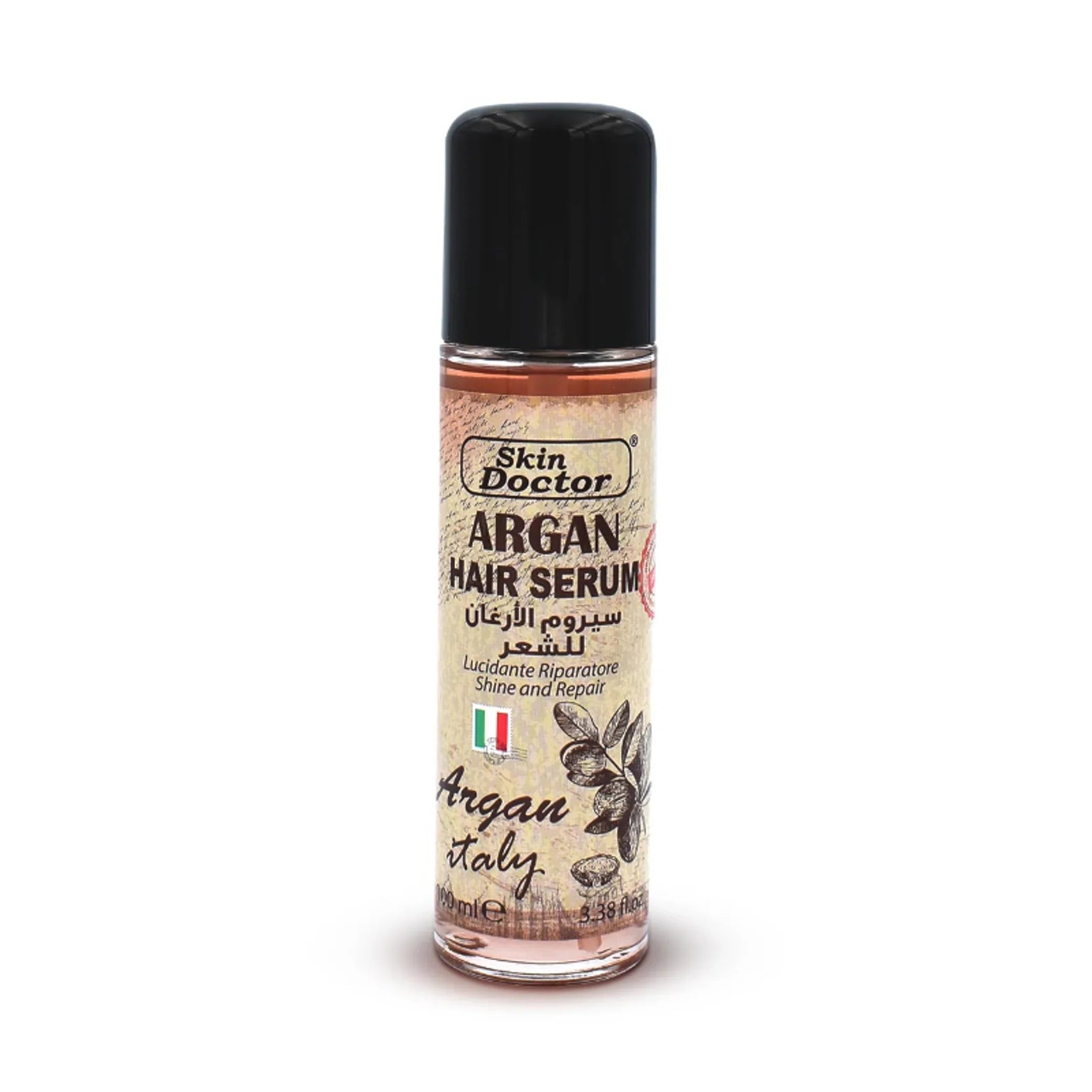 Shine & Repair Argan Hair Serum 100ml