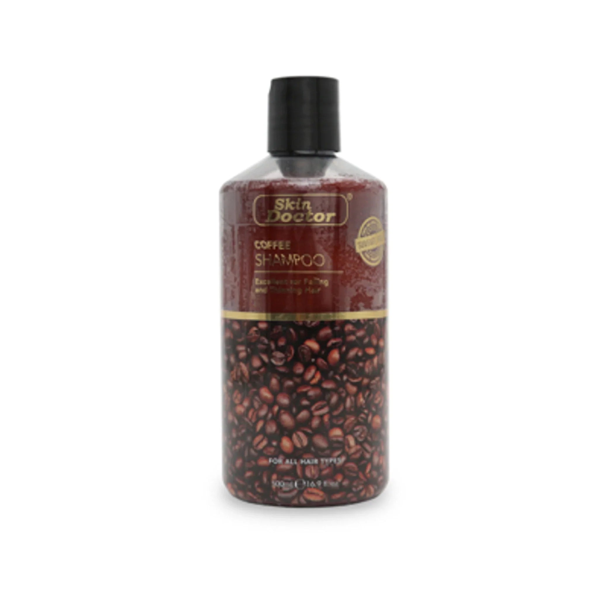 Coffee Shampoo 500ml