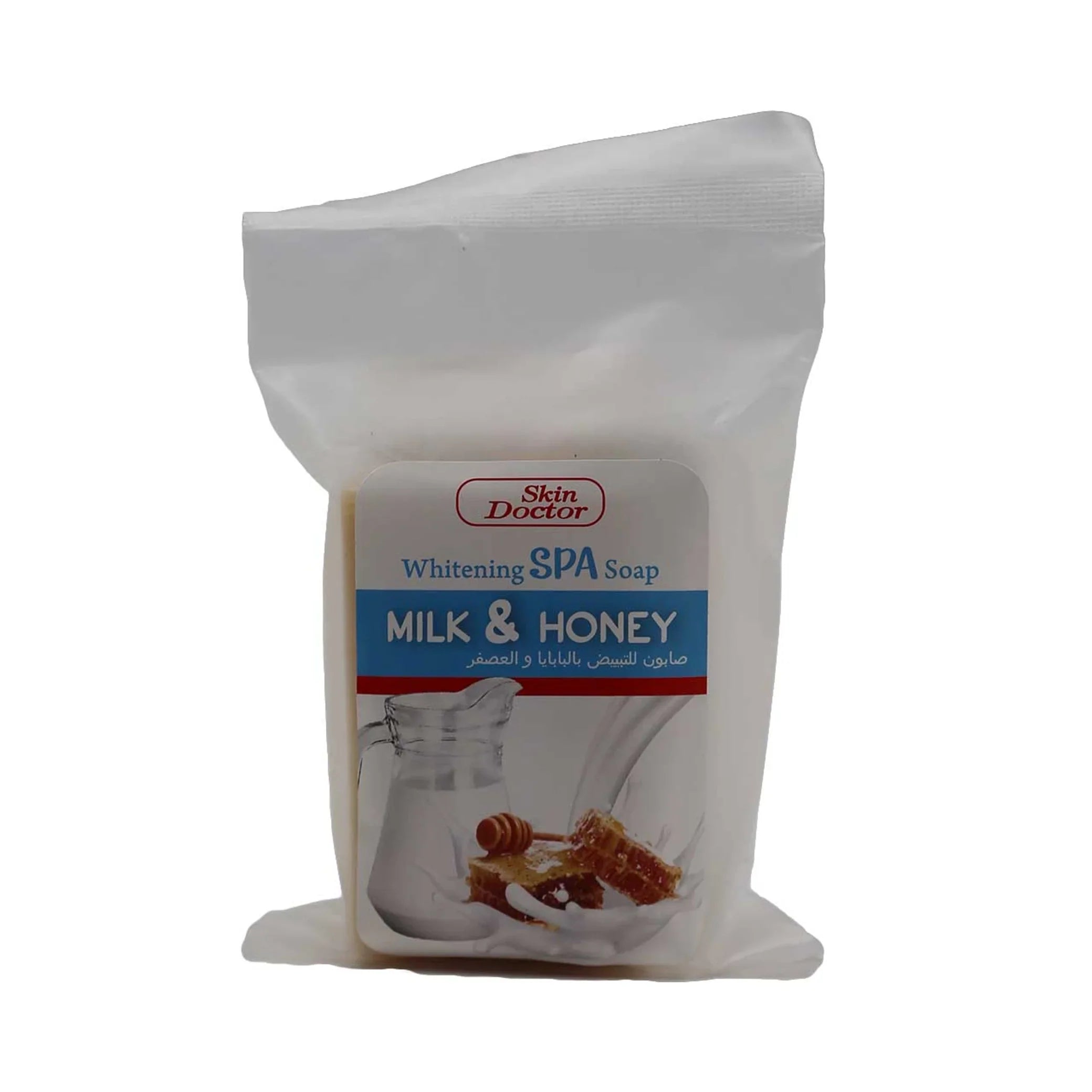 Milk & Honey Whitening Spa Soap 100g