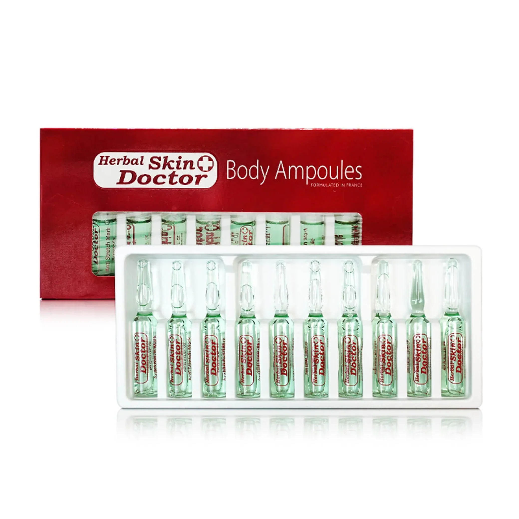 Anti Stretch Mark Ampoules 5mlx10