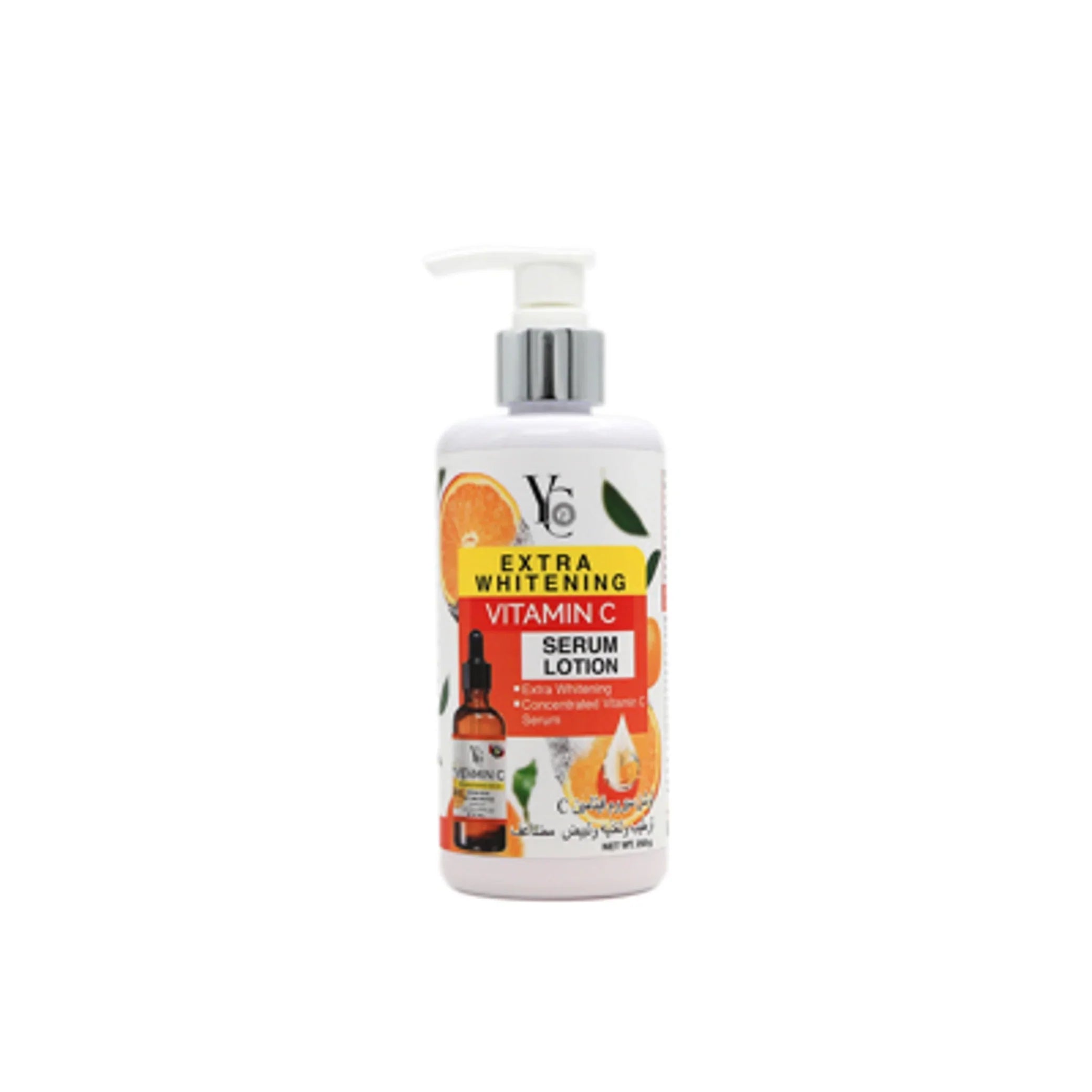 Whitening Vitamin C Serum Lotion 250g