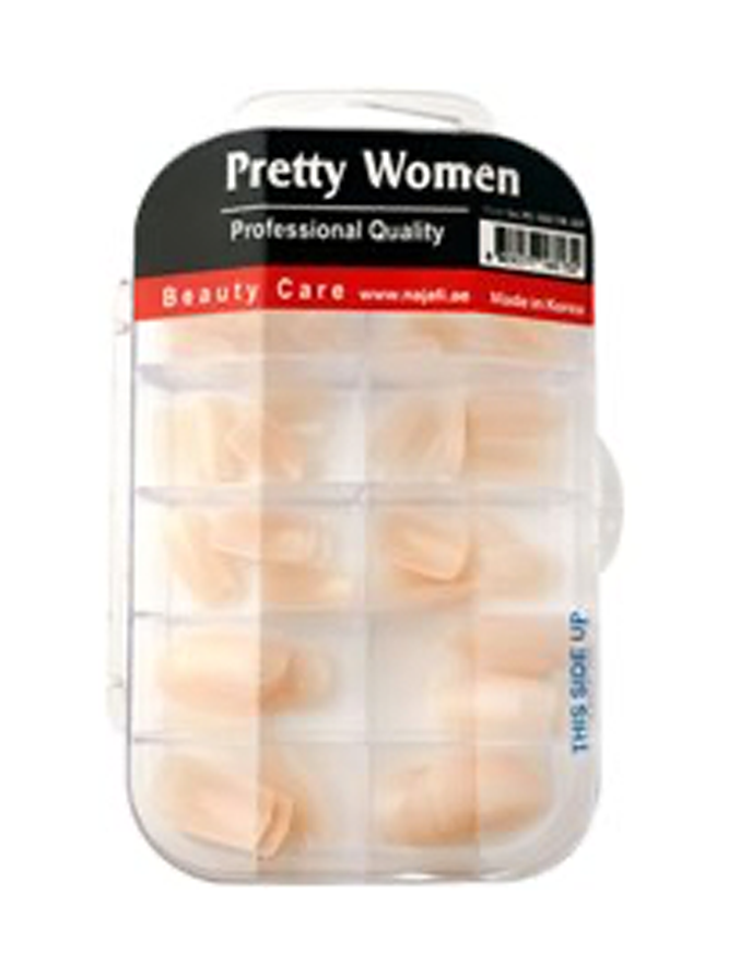 Pretty Woman Nail Tips (100 Tips)