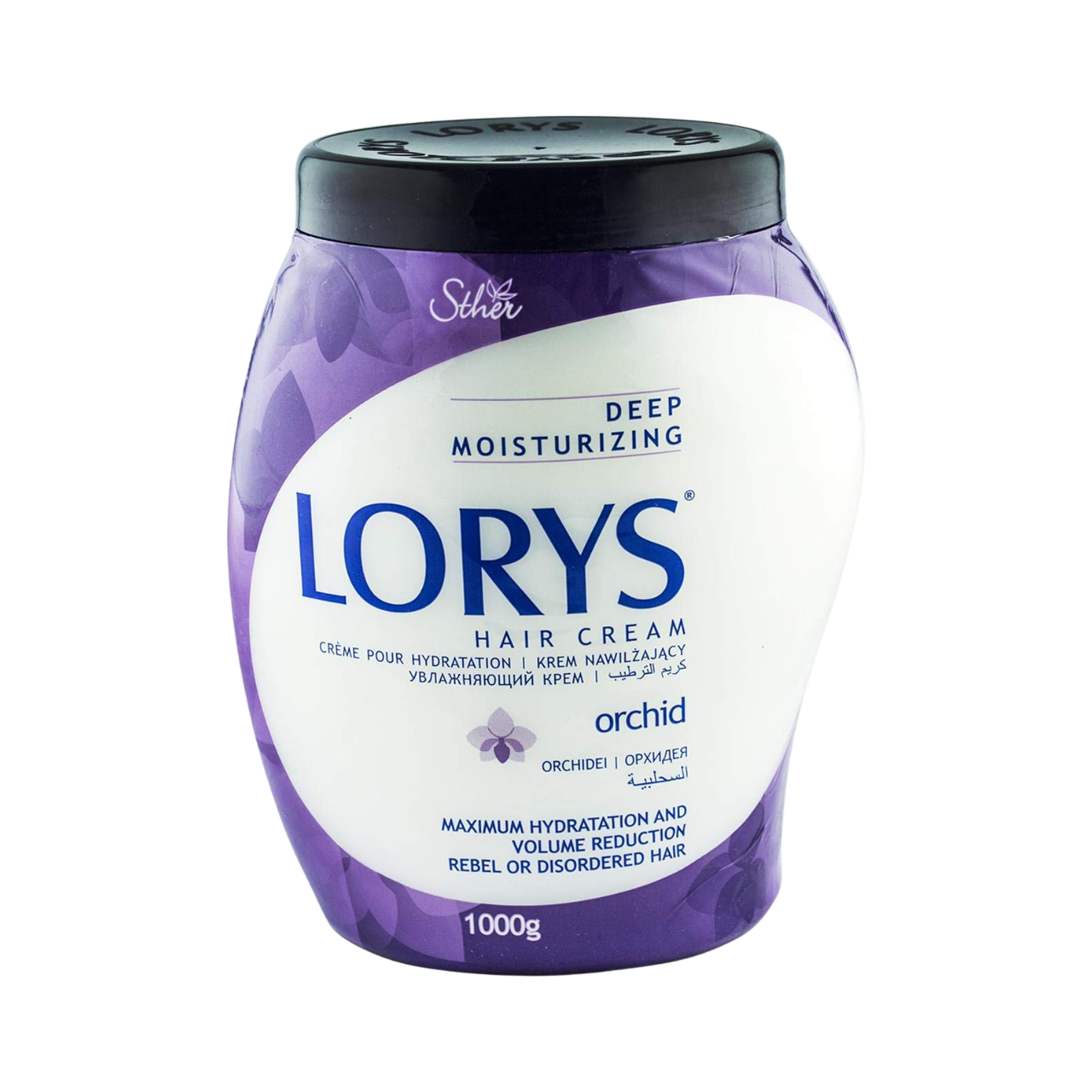 Orchid Hair Cream 1000g