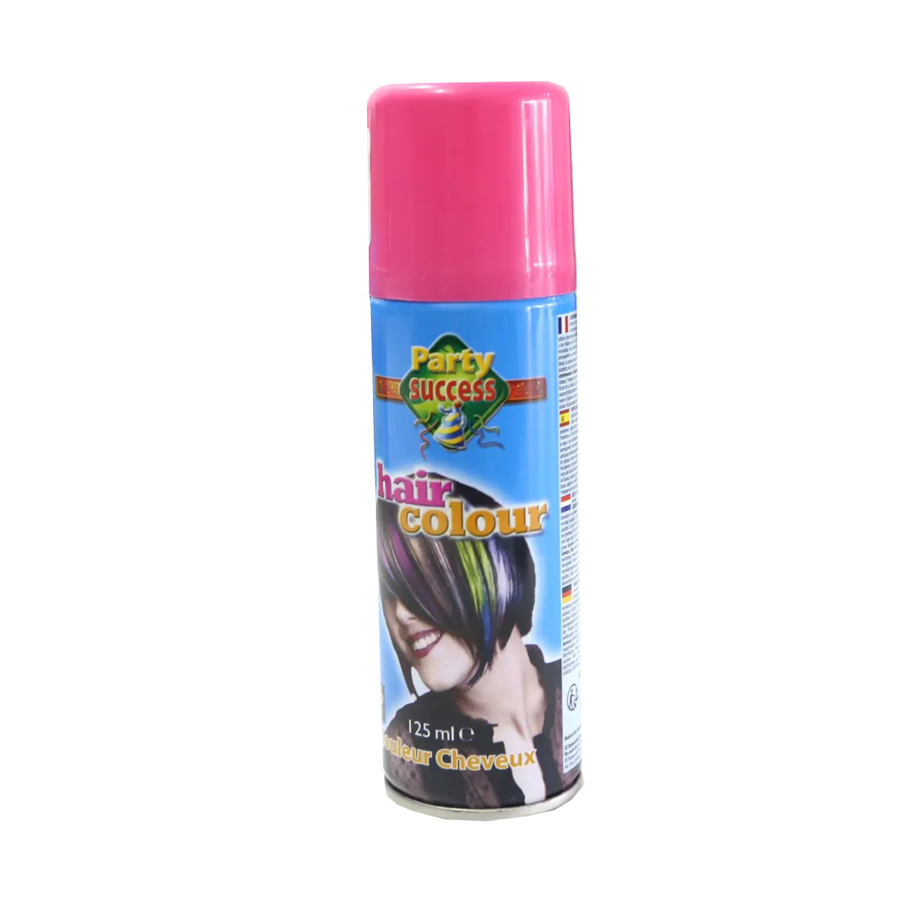 Hair Color Spray - Pink 125ml