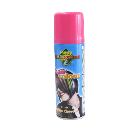 Hair Color Spray - Pink 125ml