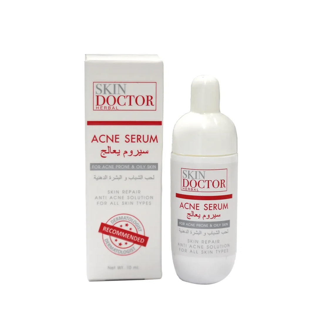 Herbal Acne Serum10ml