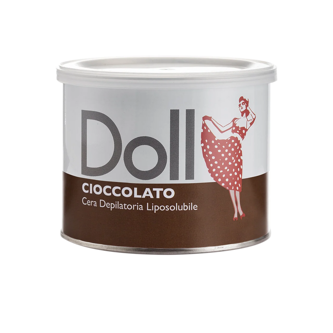 Chocolato Depilatory Liposoluble (Strip) Wax 400ml