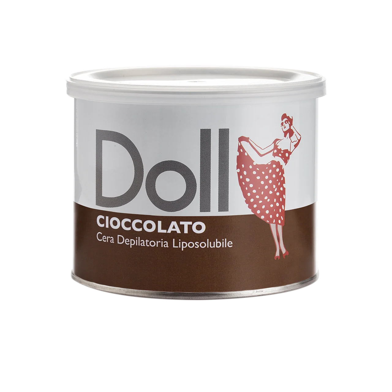Chocolato Depilatory Liposoluble (Strip) Wax 400ml
