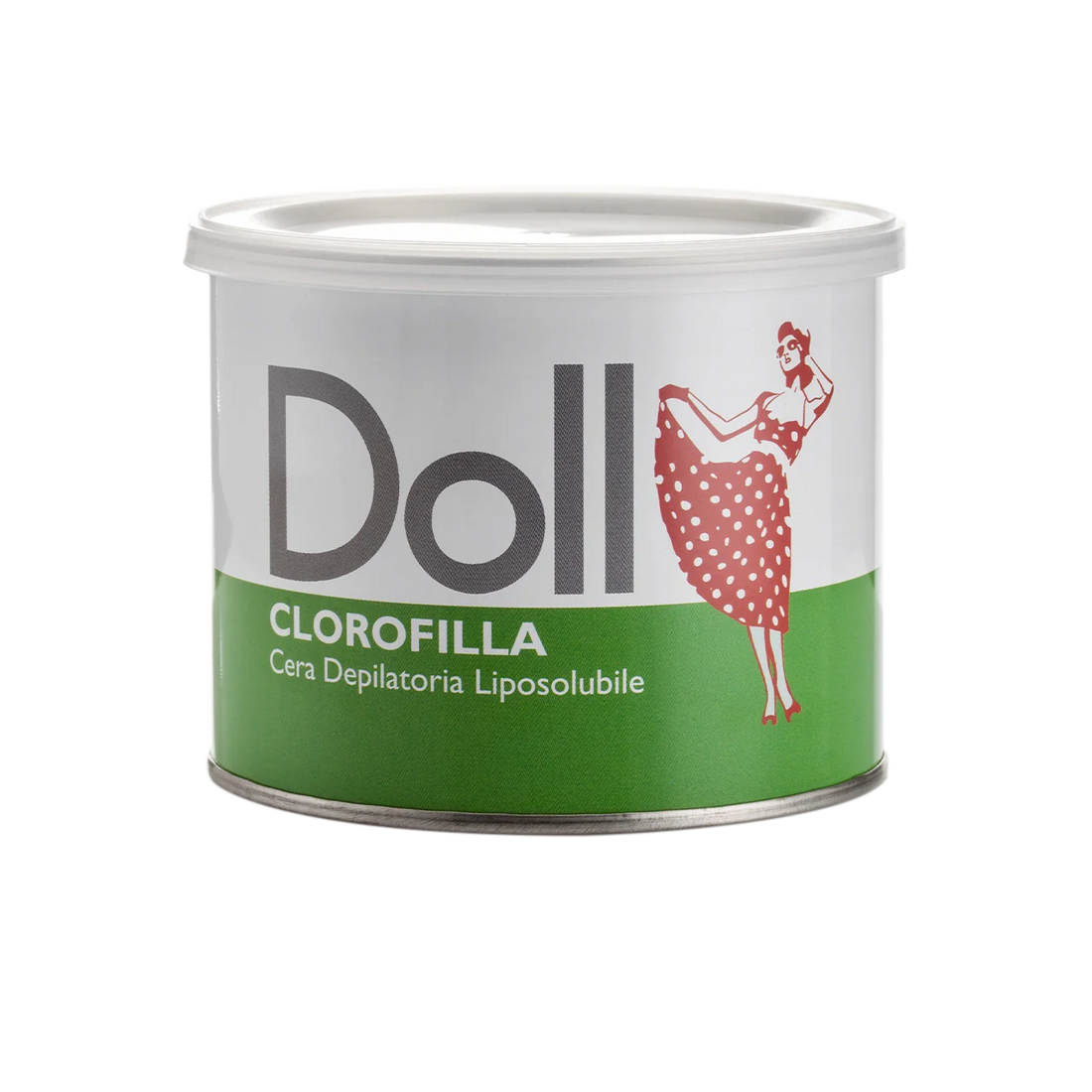 Clorofilla Depilatory Liposoluble (Strip) Wax 400ml