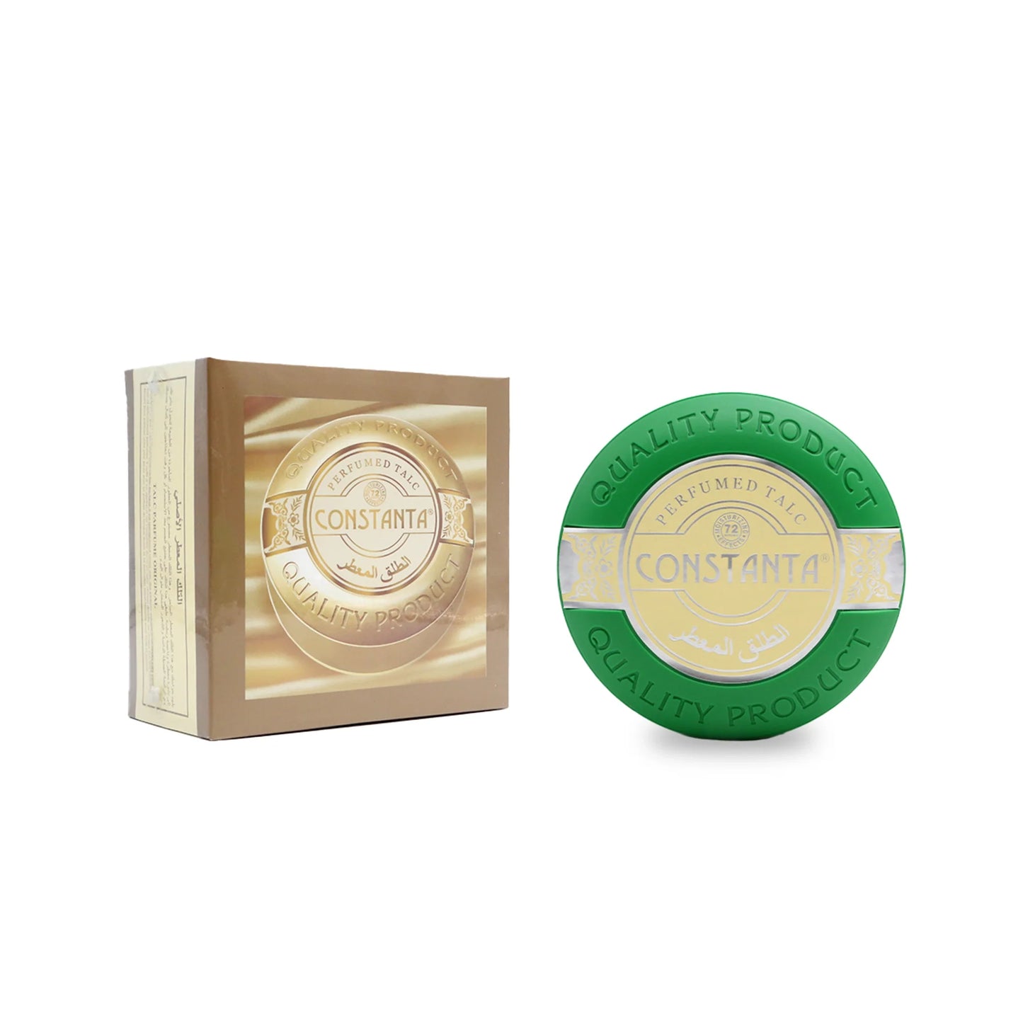 Perfumed Talc Body Powder No.6 Aurora 200g