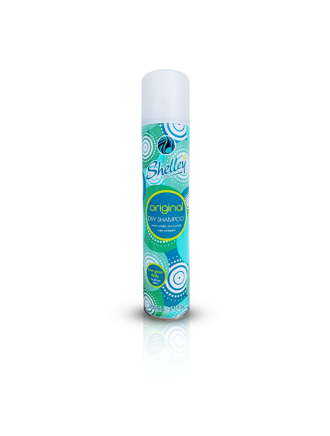 Shelley Original Dry Shampoo 200ml