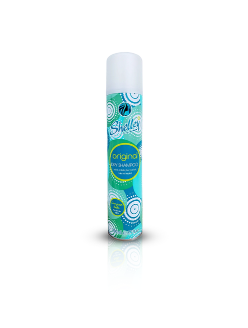 Shelley Original Dry Shampoo 200ml
