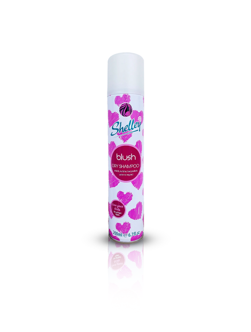 Shelley Blush Dry Shampoo 200ml