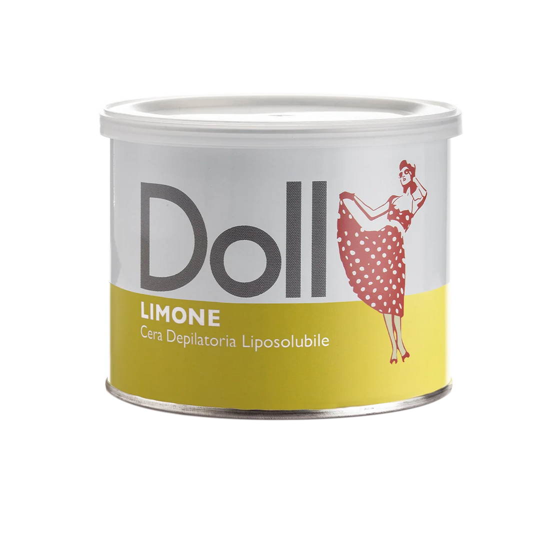 Limone (Lemon) Depilatory Liposoluble (Strip) Wax 400ml