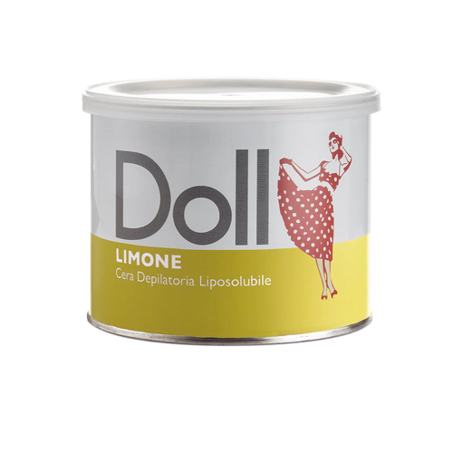 Limone (Lemon) Depilatory Liposoluble (Strip) Wax 400ml