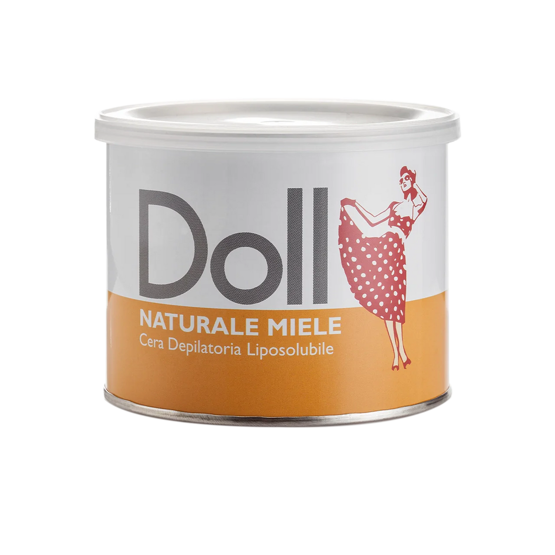 Natural Miele (Honey) Depilatory Liposoluble (Strip) Wax 400ml