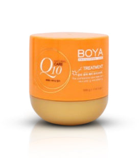 Boya Q10 Hair Treatment Mask 500ml