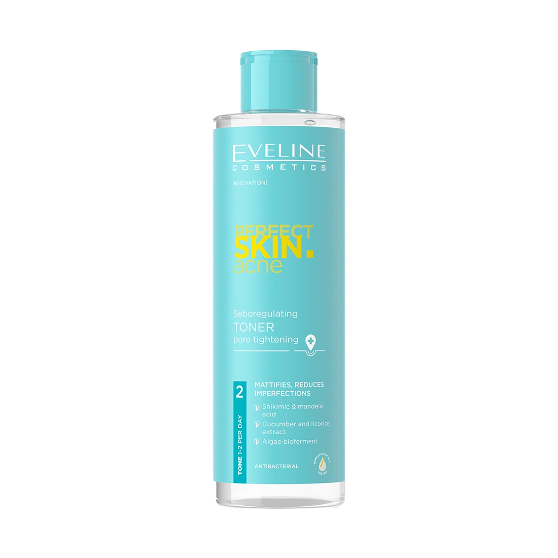 Perfect Skin Acne Seboregulating &amp; Pore Tightening Toner 200ml