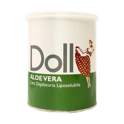Aloe vera Depilatory Liposoluble (Strip) Wax 800ml