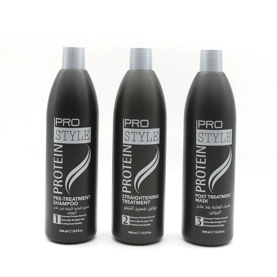Silver Power Protein Set Straightening Treatment 1000ml