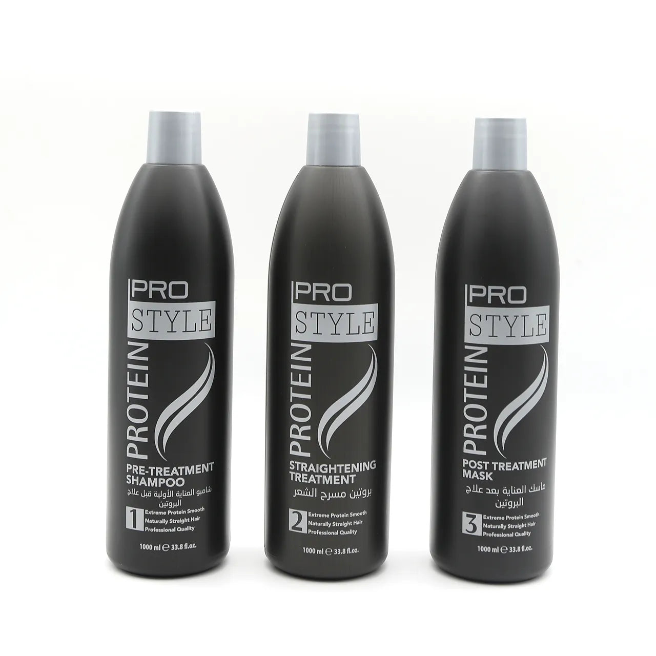Silver Power Protein Set Straightening Treatment 1000ml