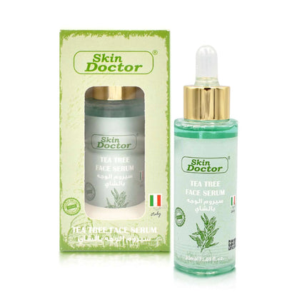 Tea Tree Face Serum 30ml