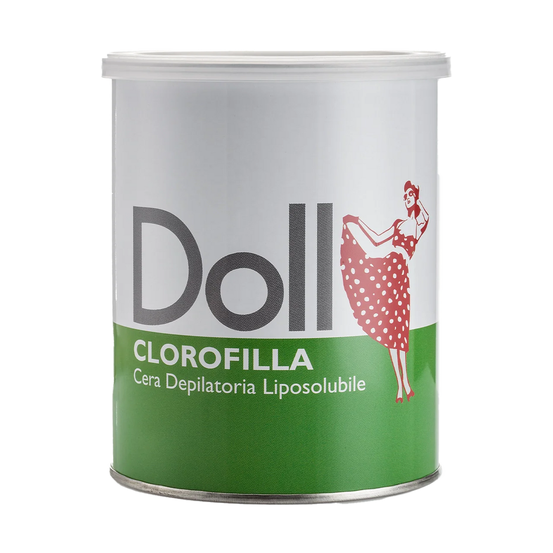 Clorofilla Depilatory Liposoluble (Strip) Wax 800ml