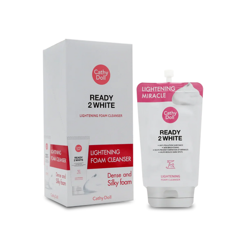 Ready 2 White Lightening Foam Cleanser