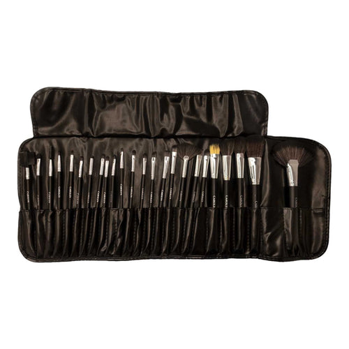Makeup Brush Professional Set (24 Pcs)