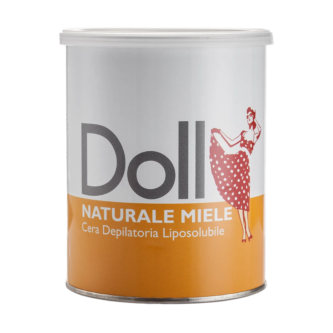 Natural Miele (Honey) Depilatory Liposoluble (Strip) Wax 800ml