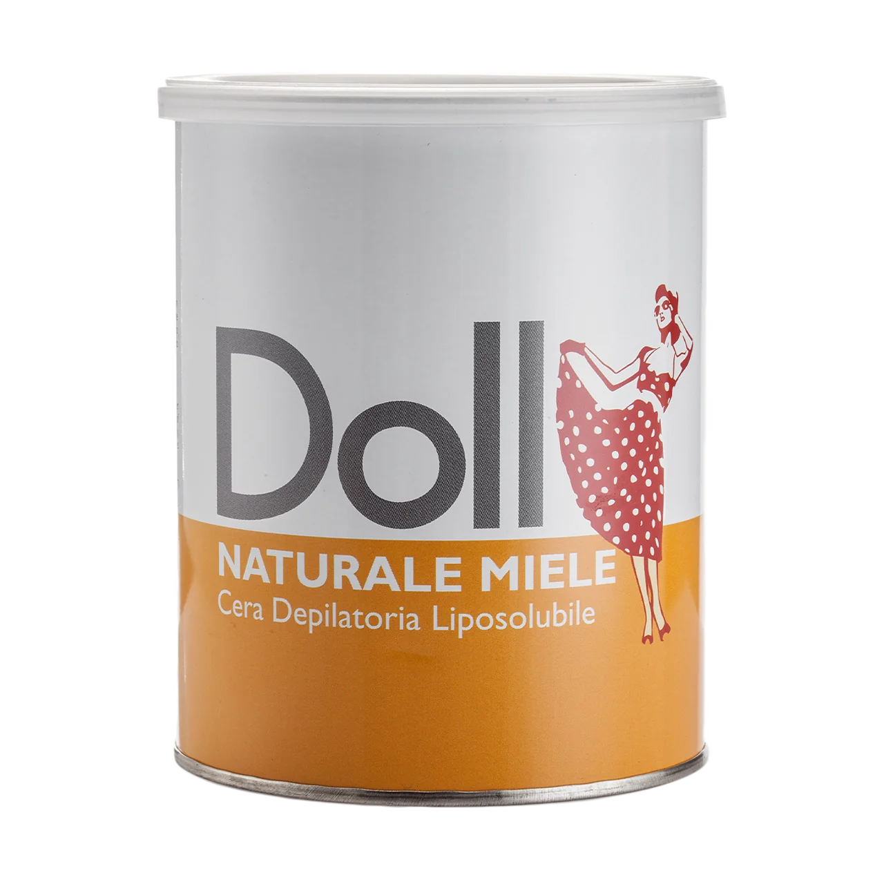 Natural Miele (Honey) Depilatory Liposoluble (Strip) Wax 800ml