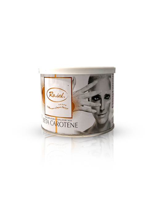 Ro.ial Depilatory Liposoluble Wax - Bronze Beta Carotene 400ml