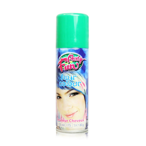 Hair Color Spray - Green 125ml