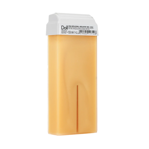 Roll-on Liposoluble (Strip) Gold Wax 100ml