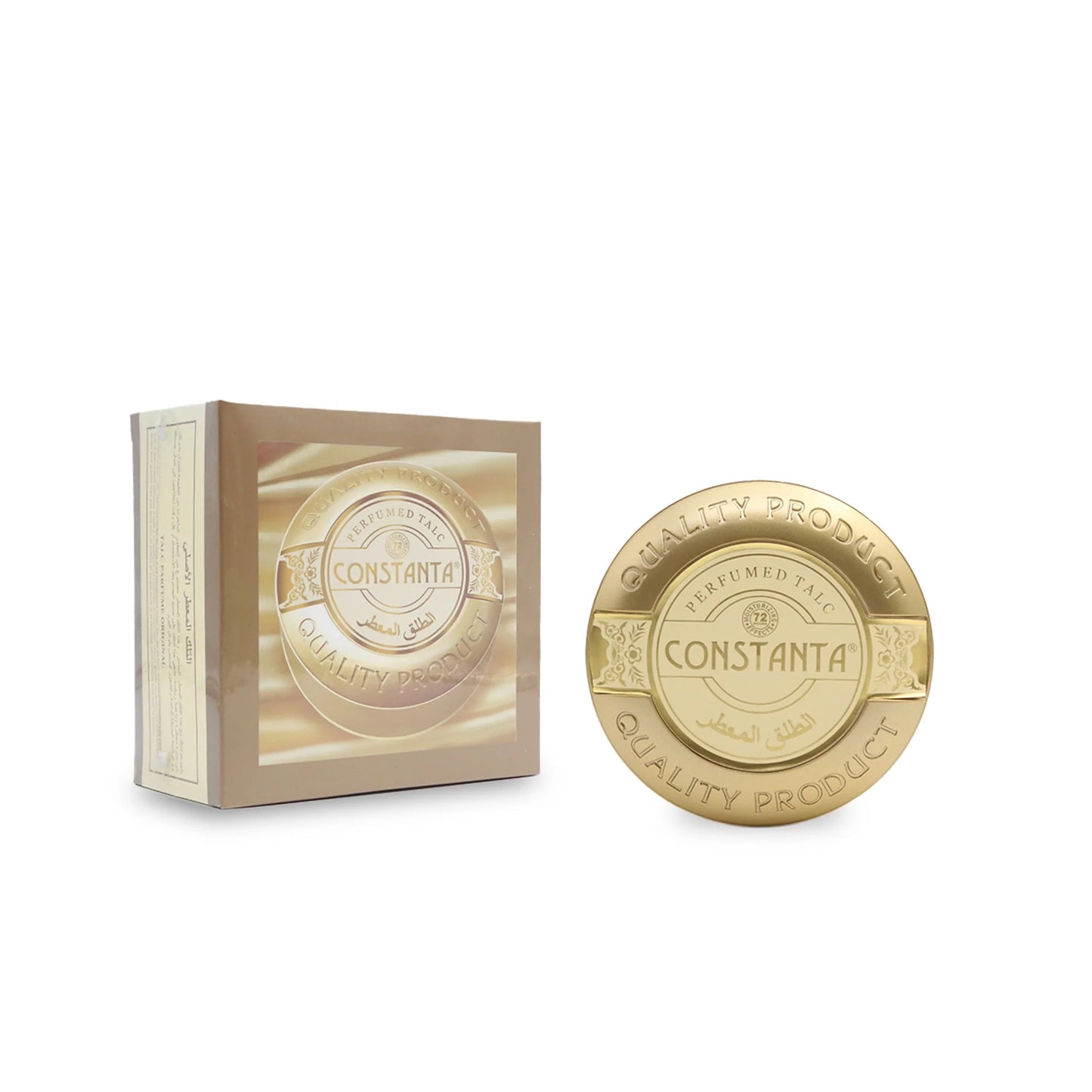 Perfumed Talc Body Powder No.2 Senorita 200g