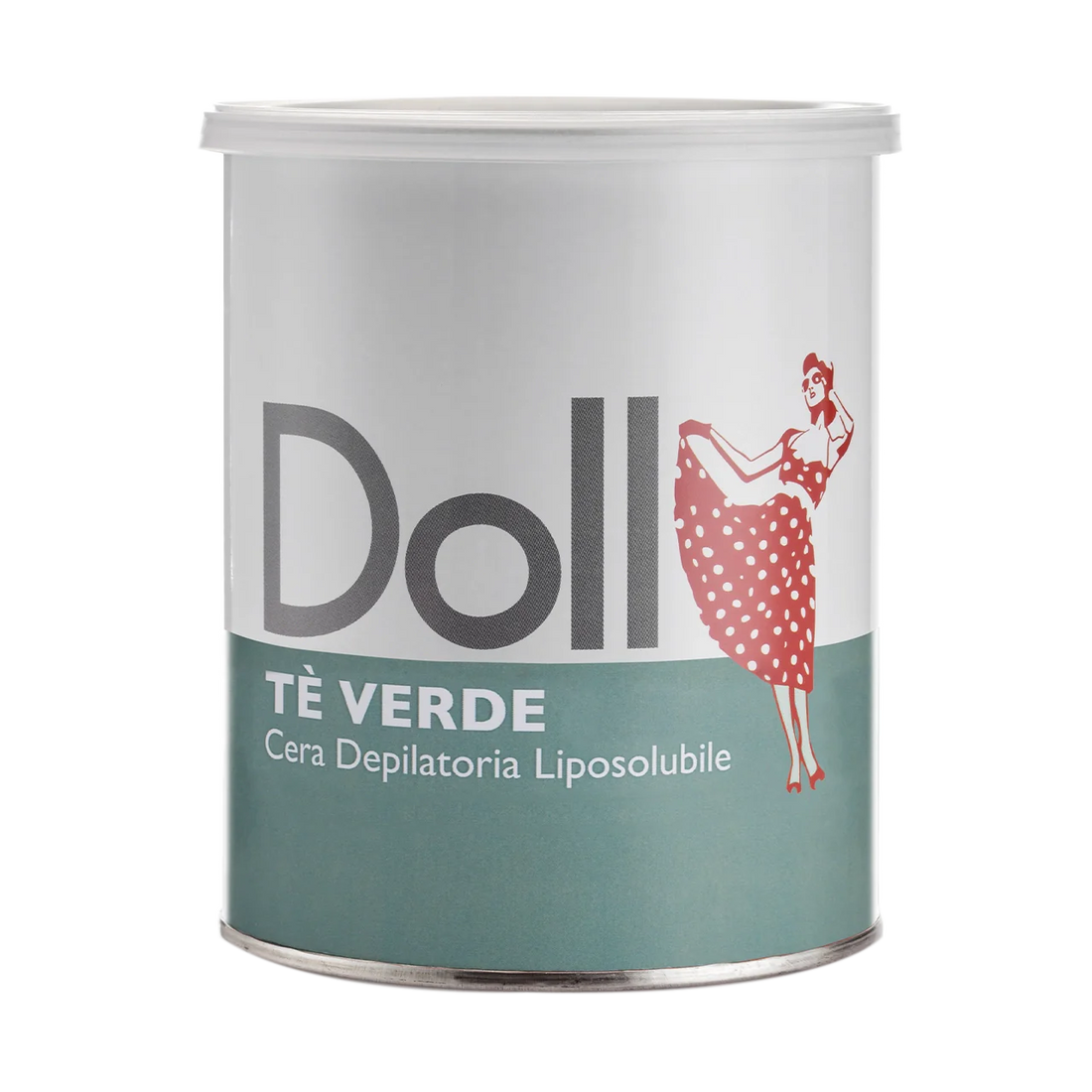 Te Verde (Green Tea) Depilatory Liposoluble (Strip) Wax 800ml
