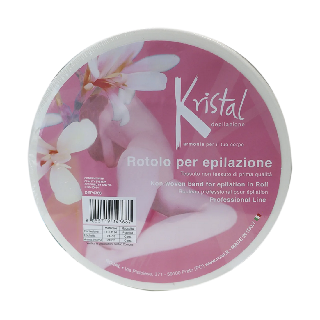 Non-woven Depilatory Band Roll