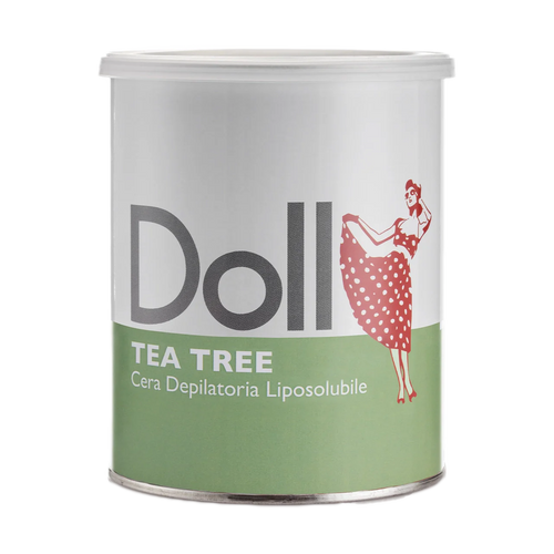 Tea Tree Depilatory Liposoluble (Strip) Wax 800ml