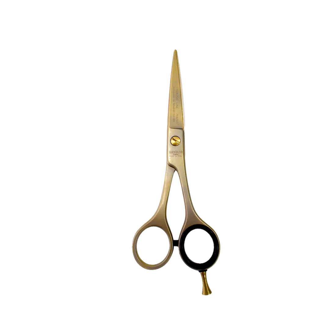 ITALY CLASSIC GOLD LINE BARBER SCISSOR 799-3/5.5