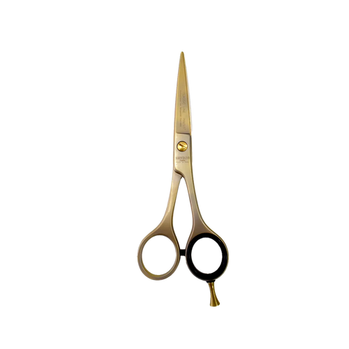 ITALY CLASSIC GOLD LINE BARBER SCISSOR 799-3/5.5