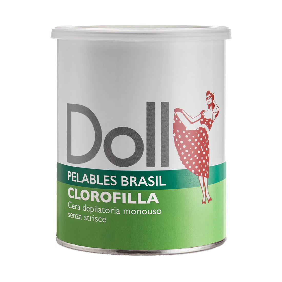 Clorofilla Pelables (Non-strip) Depilatory Wax 800ml