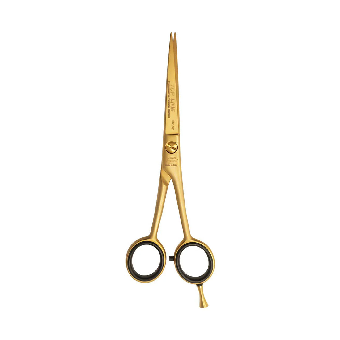 Superior Professional Scissor - Top Gold Series 810G - 6"